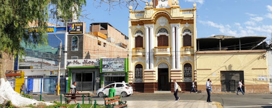 Plazuela Elías Aguirre