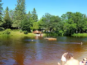 Brokenhead River Park Seasonal Campground