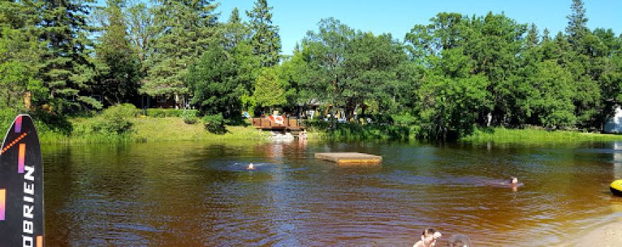 Brokenhead River Park Seasonal Campground