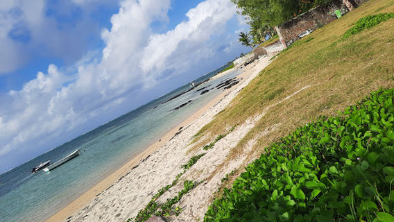 Grand Gaube Public Beach II
