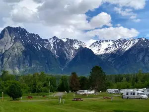 'Ksan Campground