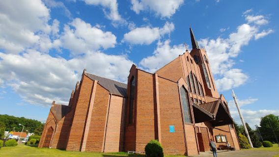 Most Scared Body and Blood of Christ Church