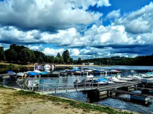 Plage de Neuvic