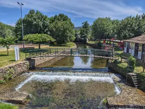 Leisure Zone Roman Bridge