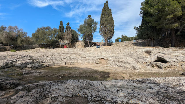 Roman theatre