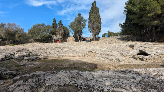 Roman theatre