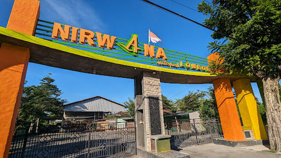 Nirwana Waterpark Mataram