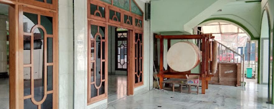 Masjid Besar Al-Huda Jiwan