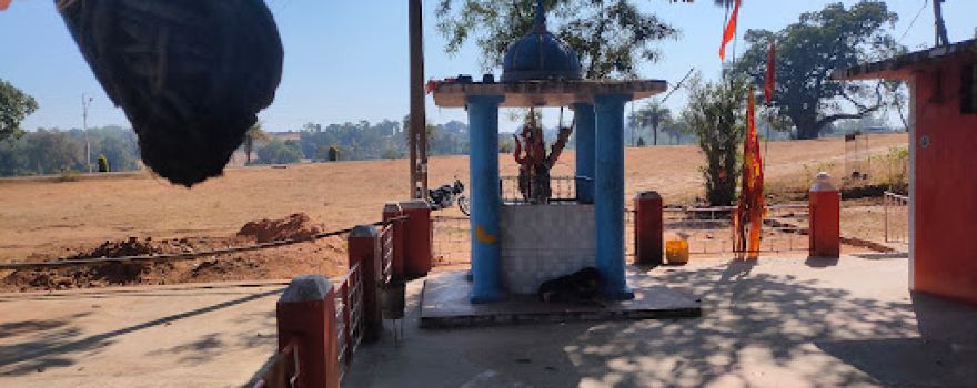 Hanuman temple