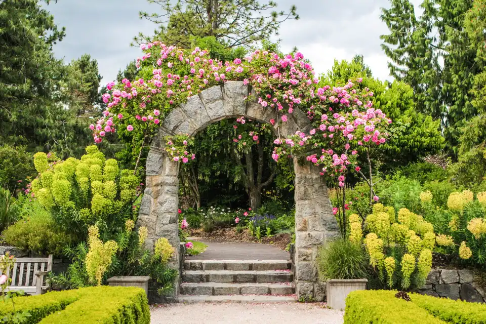 1_VanDusen Botanical Garden