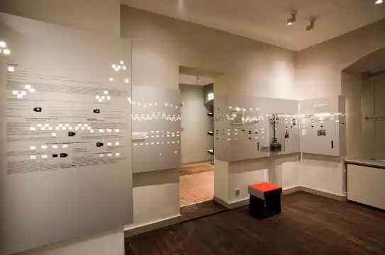 Hotels near Museum About Liszt