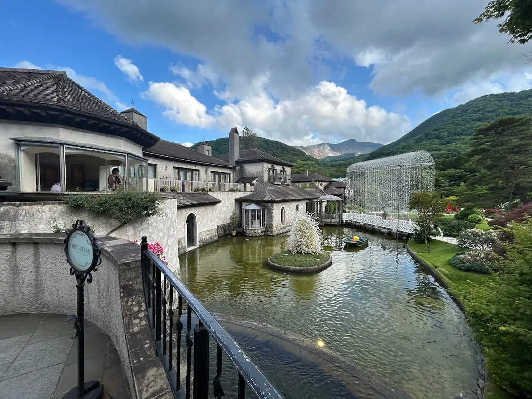 4_พิพิธภัณฑ์ศิลปะแก้วฮาโกะแนะ เวเนเชี่ยน