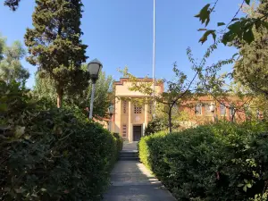 Former U.S. Embassy