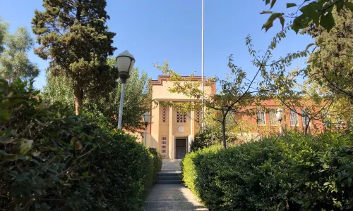Former U.S. Embassy