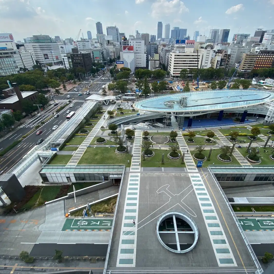 Hotels near Aichi Prefectural Museum Of Art