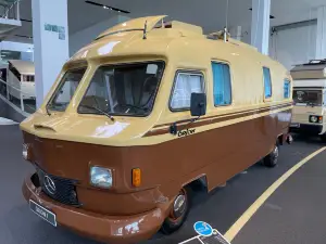 Erwin Hymer Museum