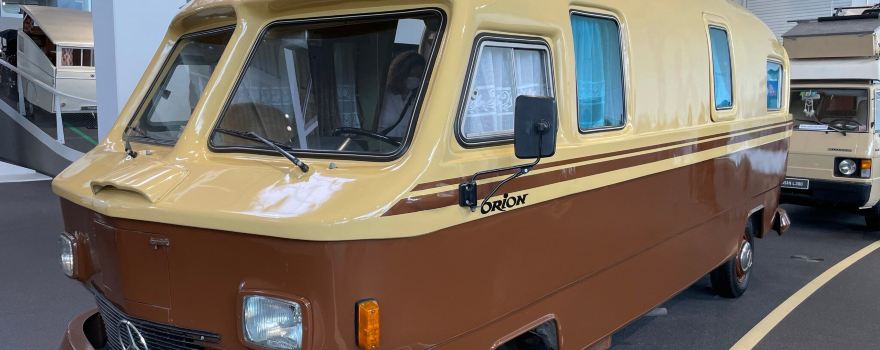 Erwin Hymer Museum
