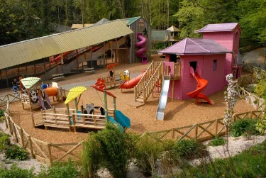 Woodlands Family Theme Park