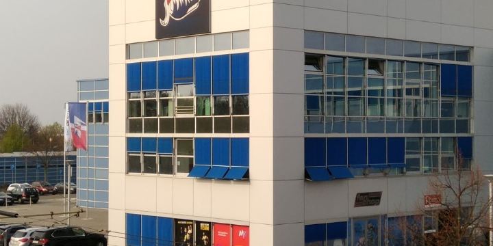 SAP Arena