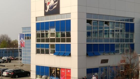 SAP Arena
