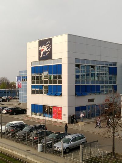 SAP Arena