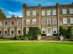 National Trust - Gunby Estate, Hall and Gardens