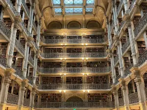 George Peabody Library