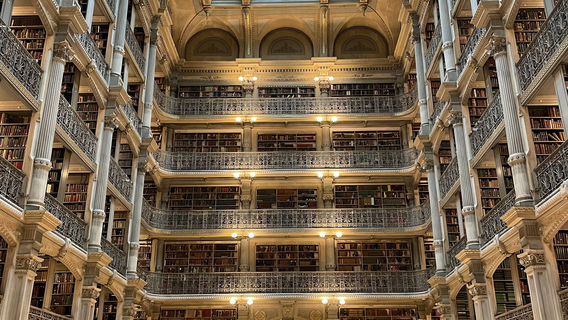 George Peabody Library