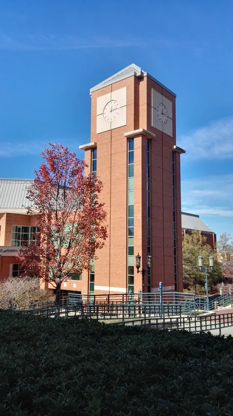 4_UNC Charlotte Botanical Gardens