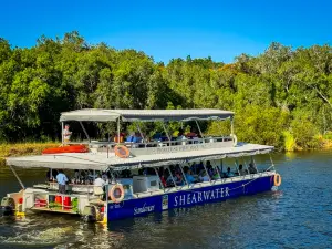 Shearwater Victoria Falls - Zambezi River Cruises