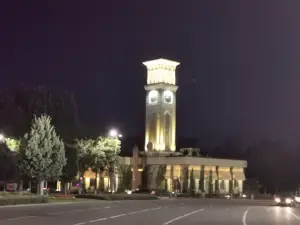 Popular Night Attractions in Tashkent