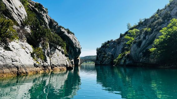 Location Nautic Verdon