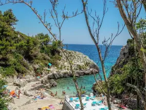 Cala dell'Acquaviva