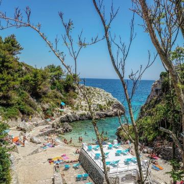 Cala dell'Acquaviva