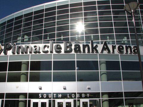 Pinnacle Bank Arena