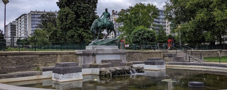 Square Ambiorix