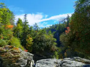 Linville Falls Visitor Center
