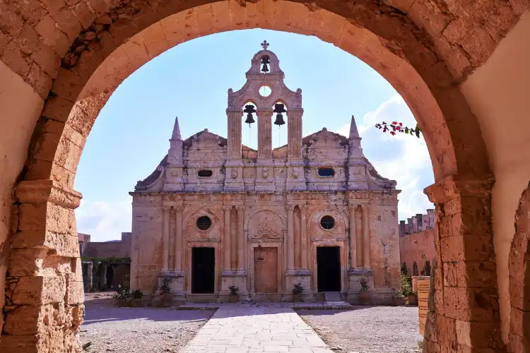 Hotels in Arkadi