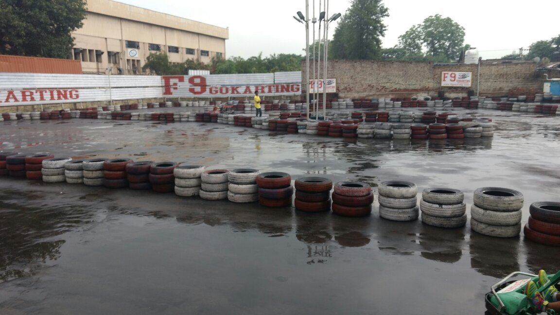 F9 Go Karting