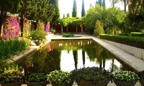 Jardin Botanico-Historico La Concepcion
