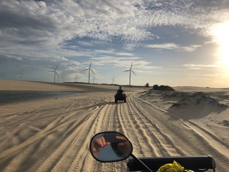 Flüge Fortaleza Canoa Quebrada