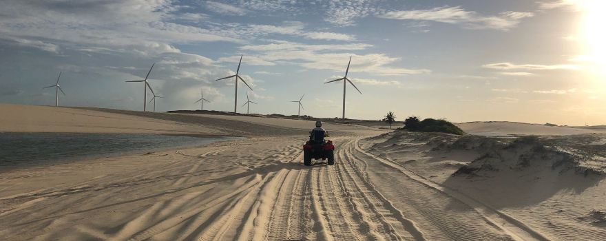 Canoa Quebrada
