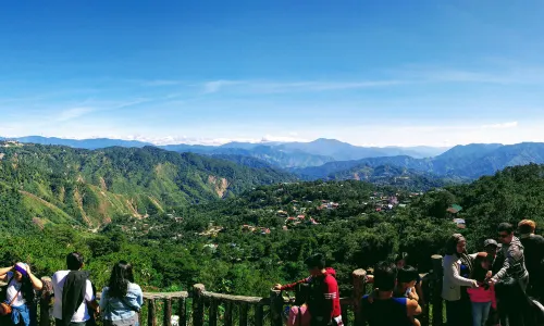 Baguio City Market