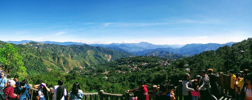 Baguio City Market