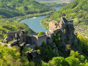 Aggstein Castle