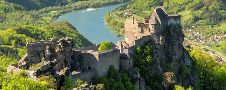 Burgruine Aggstein