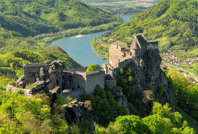 Aggstein Castle