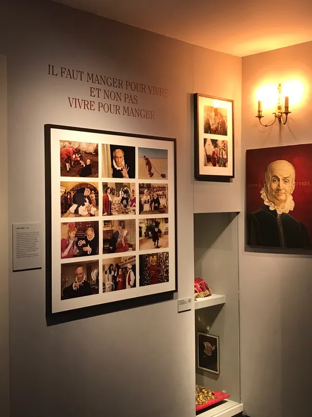 5_Musee Louis de Funes