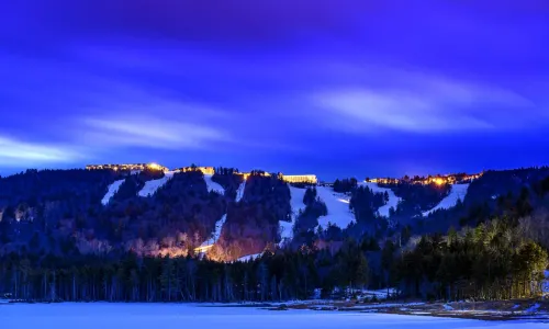 Snowshoe Mountain Resort