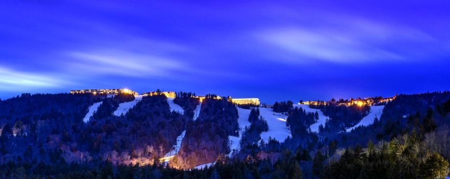 Snowshoe Mountain Resort